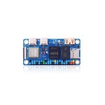 Orange Pi Zero 2W 1GB 1.5GB 2GB 4GB RAM DDR4 Mini PC Allwinner H618 WiFi BLE SBC Single Development Board Computer Zero 2W